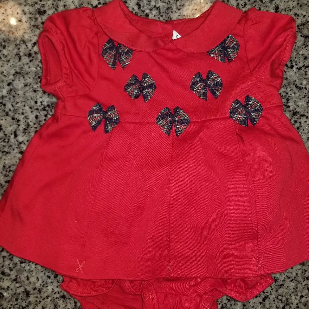 Baby girl dress